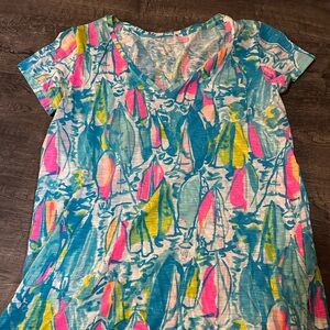 Lilly Pulitzer Tshirt